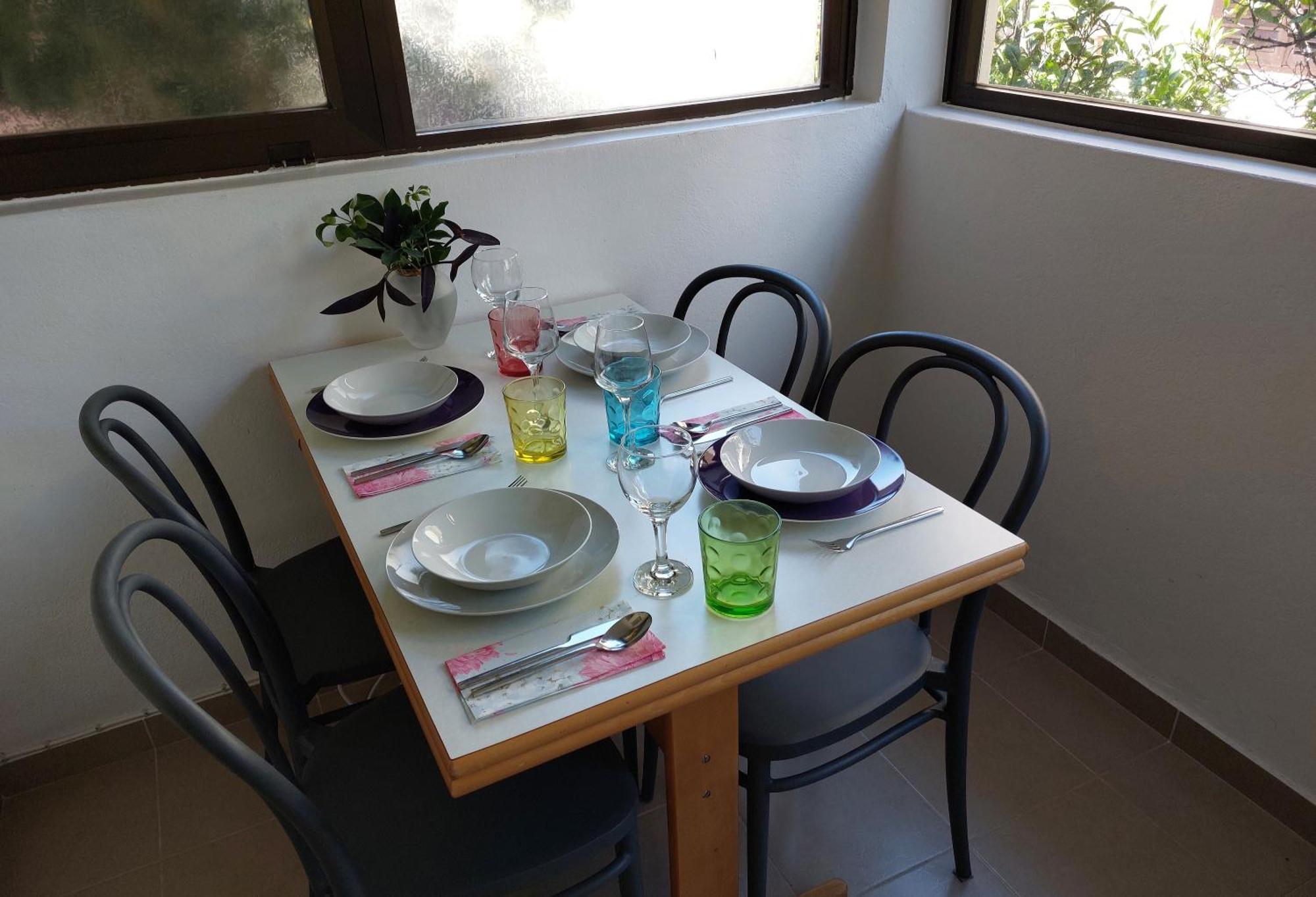Apartments Denise Podgora Kamer foto