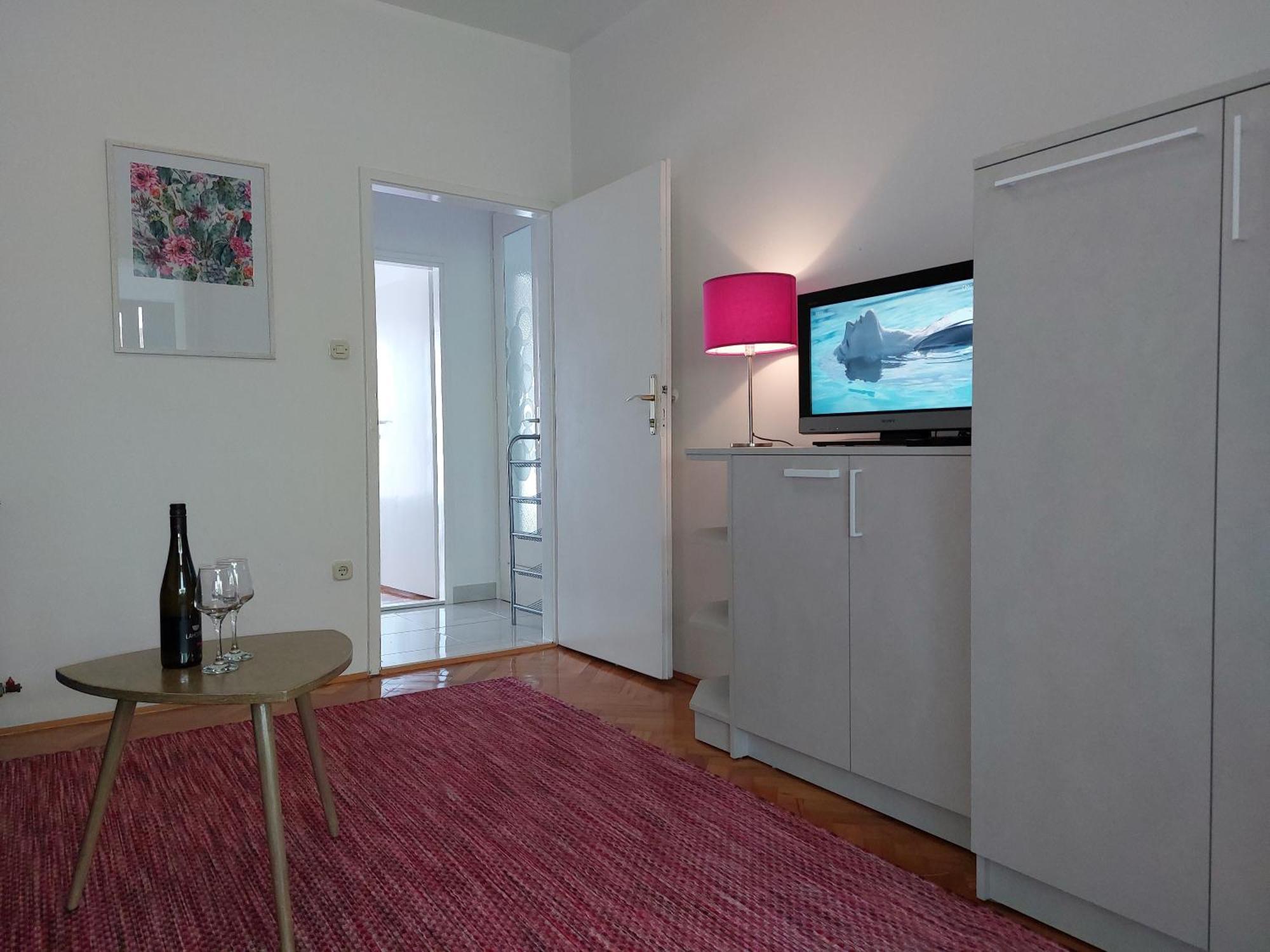Apartments Denise Podgora Kamer foto